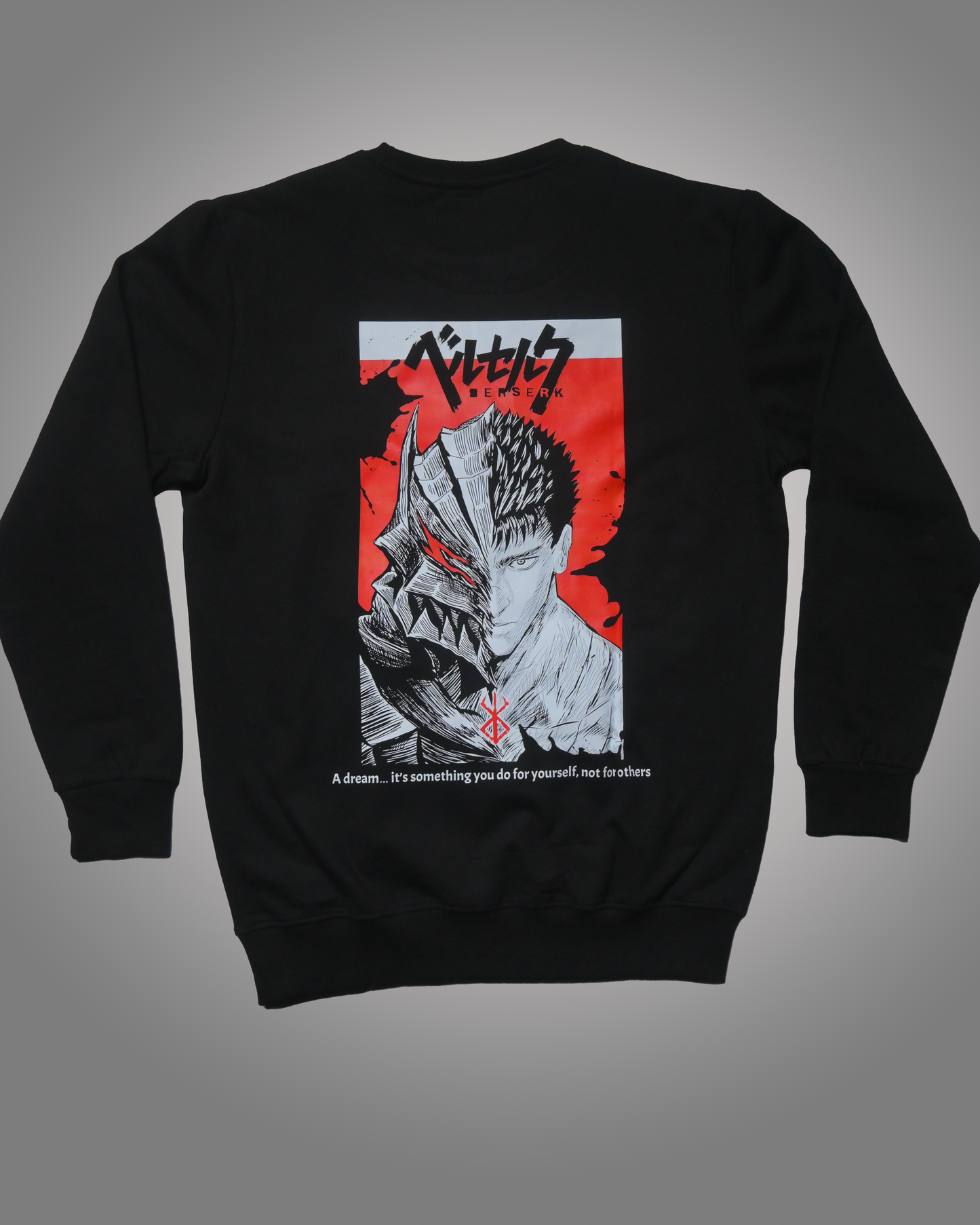 Berserk Sweatshirt