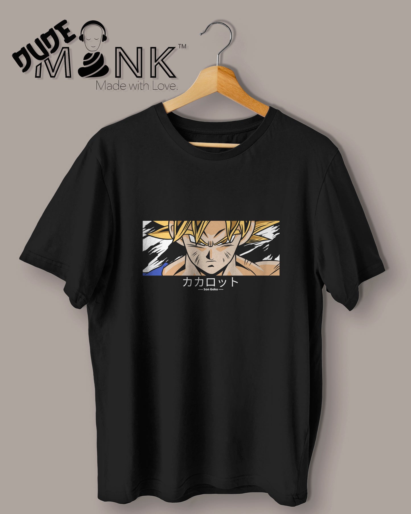 Goku Dragon Ball Oversized T-Shirt