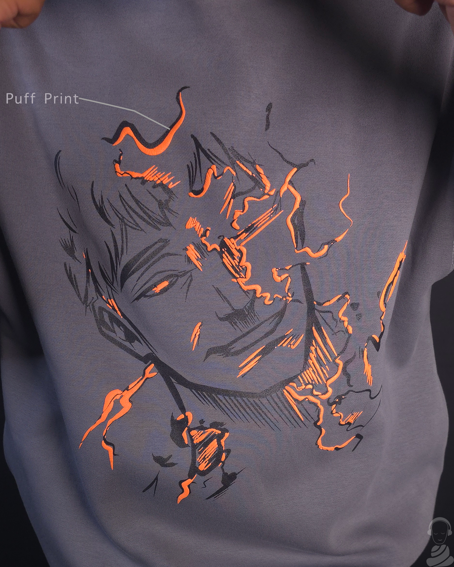 Evil Commander : All for One Oversized Hoodie