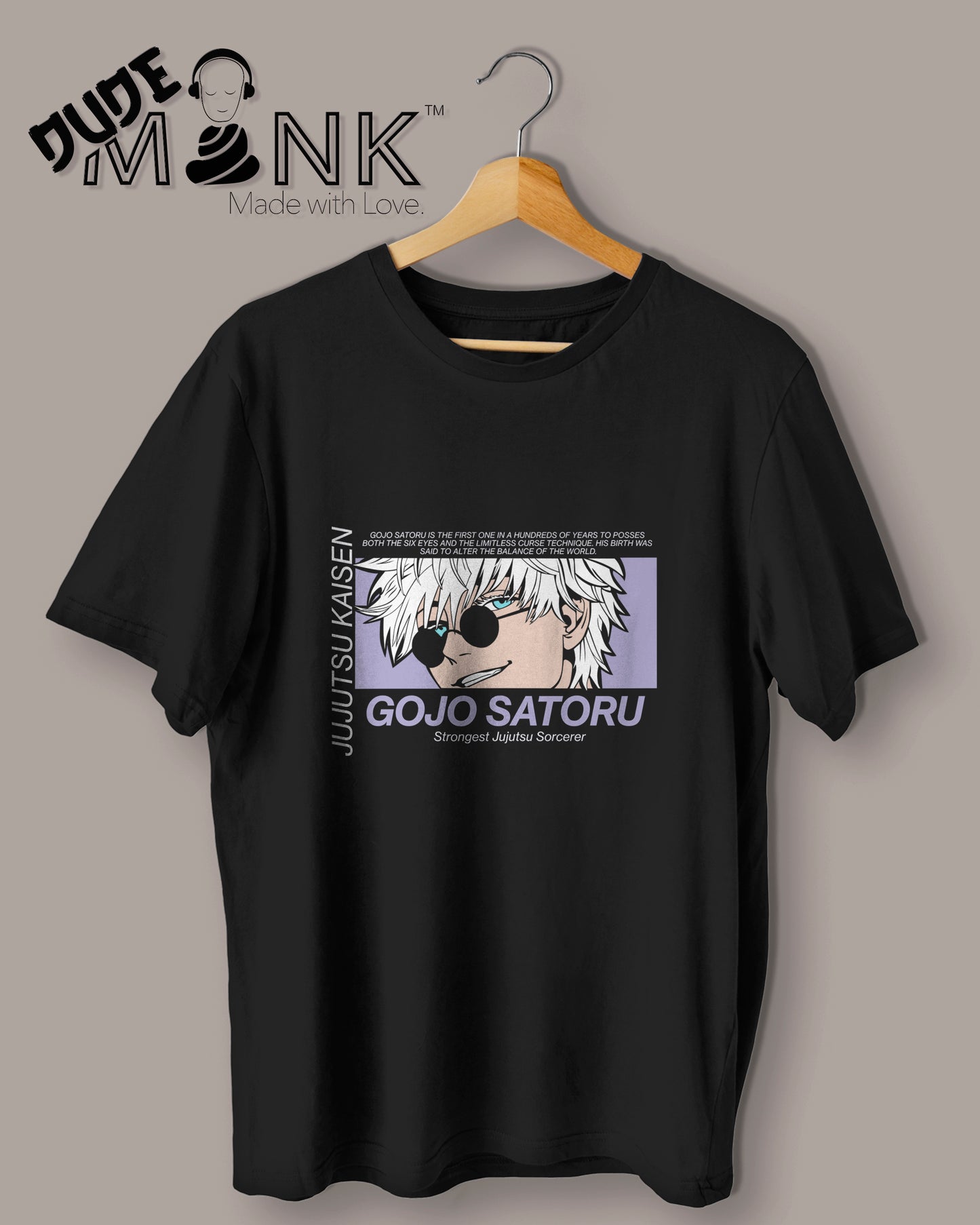 Gojo Satoru JJK Oversized T-Shirt