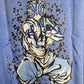 AKAZA: Upper Rank 3 Acid Wash Oversized T-Shirt