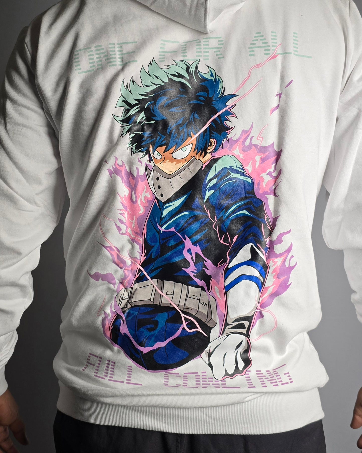 Deku My Hero Academia Pullover Hoodie