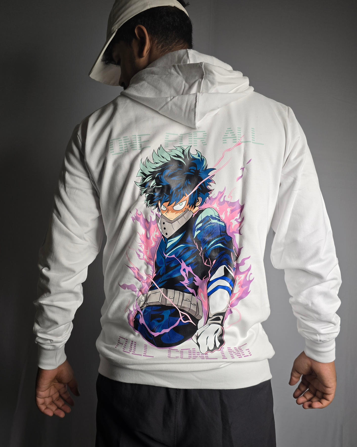 Deku My Hero Academia Pullover Hoodie