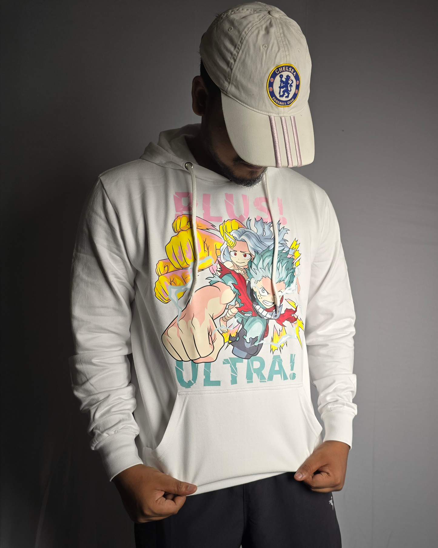 Deku My Hero Academia Pullover Hoodie