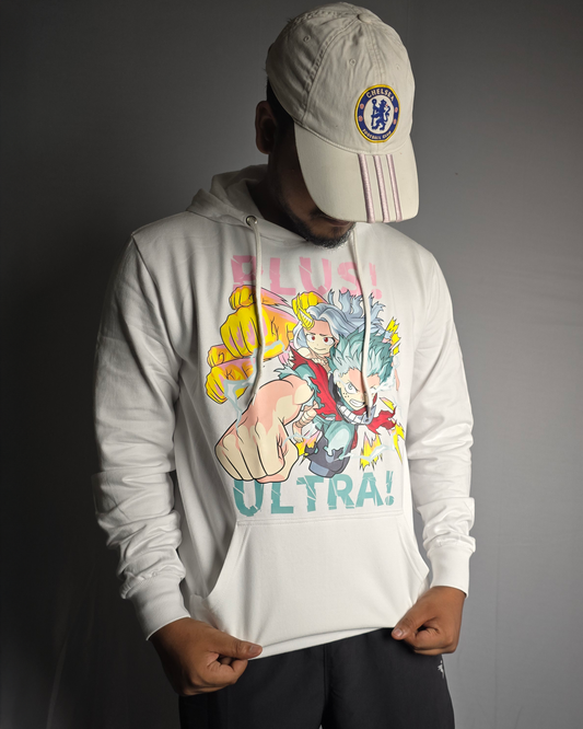 Deku My Hero Academia Pullover Hoodie