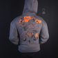 Evil Commander : All for One Oversized Hoodie