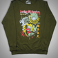 All for One : Izuku Midoriya Sweatshirt
