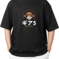 Luffy All Gear One Piece  Oversized T-Shirt
