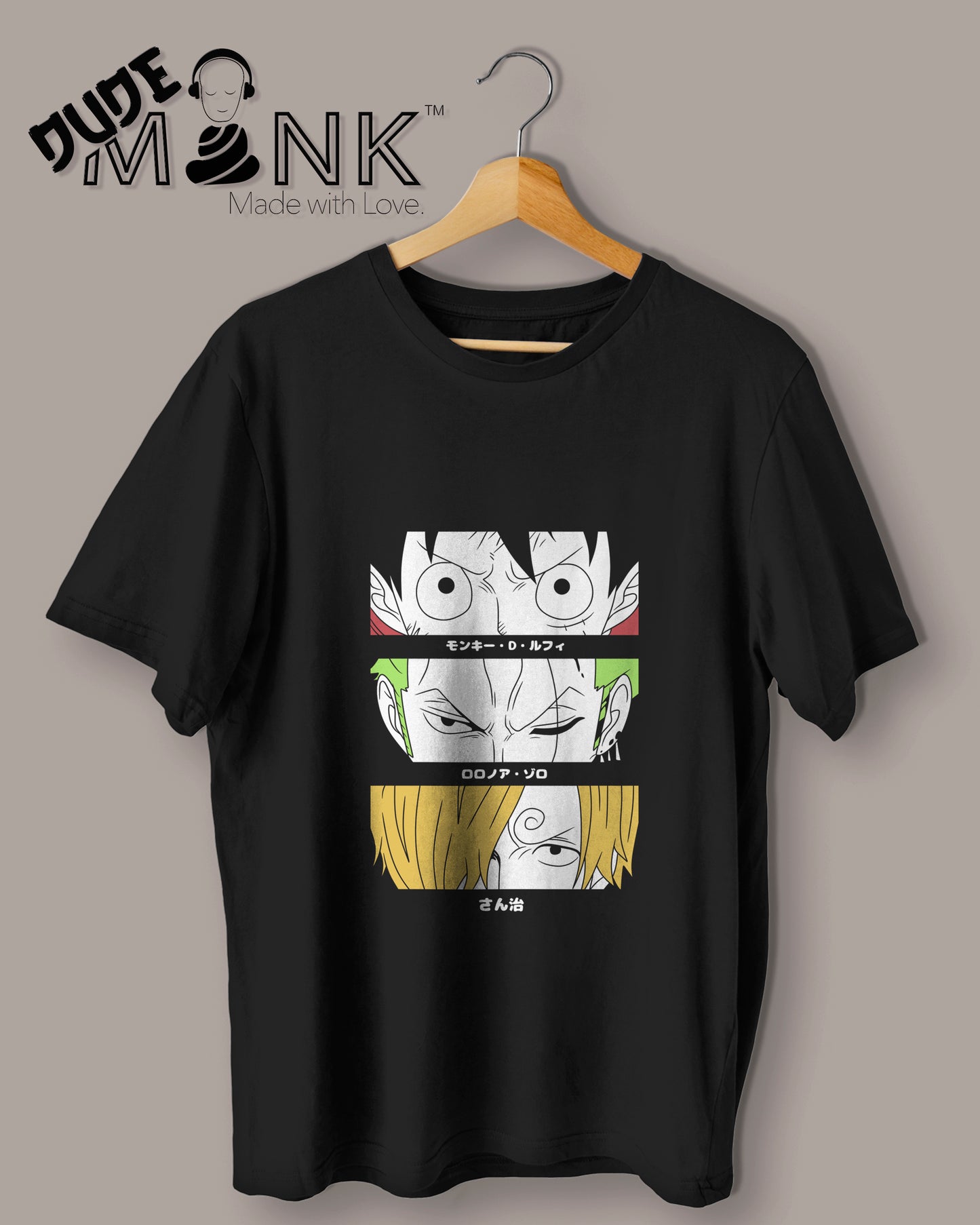 One Piece Oversized T-Shirt