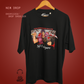Toji - Sorcerer Killer JJK Oversized T-Shirt