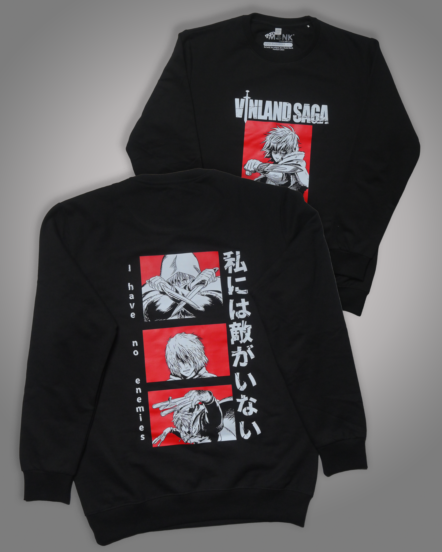 Thorfin Vinland Saga Sweatshirt