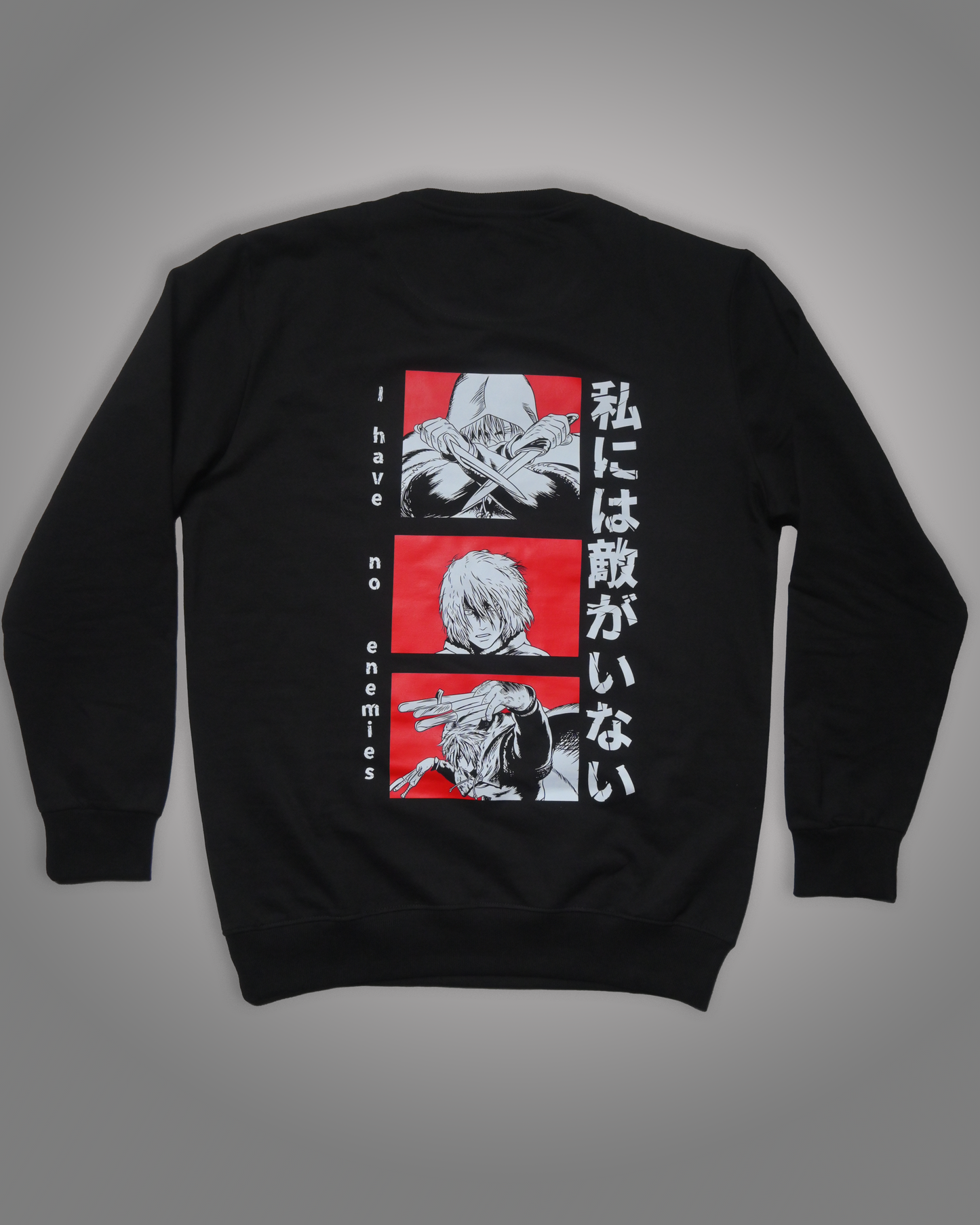 Thorfin Vinland Saga Sweatshirt