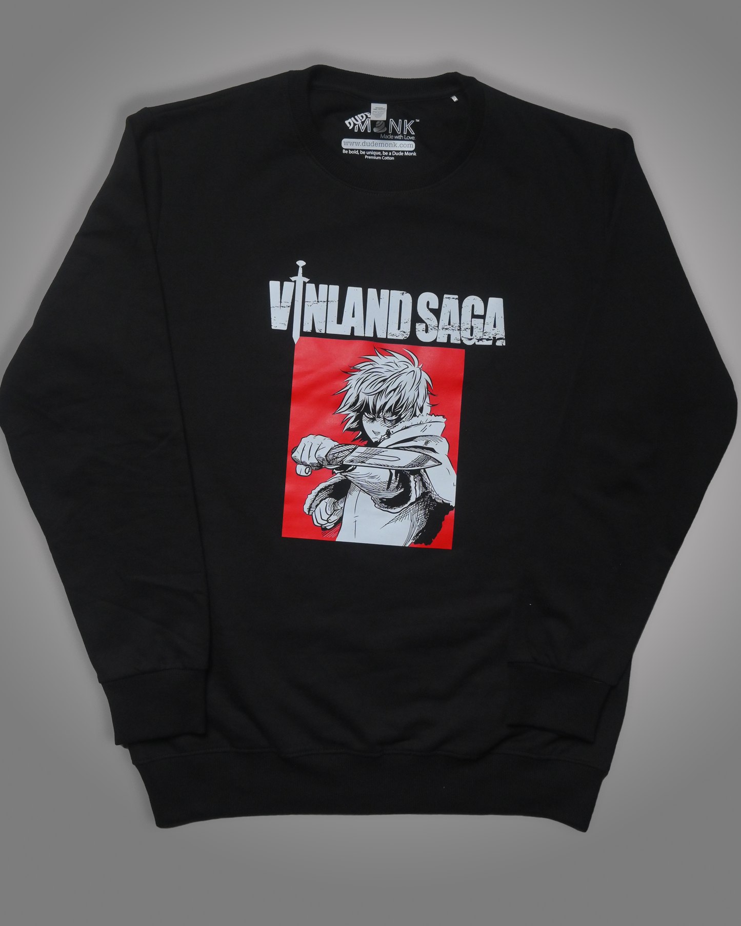 Thorfin Vinland Saga Sweatshirt