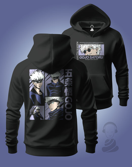 Gojo Satoru Pullover Hoodies